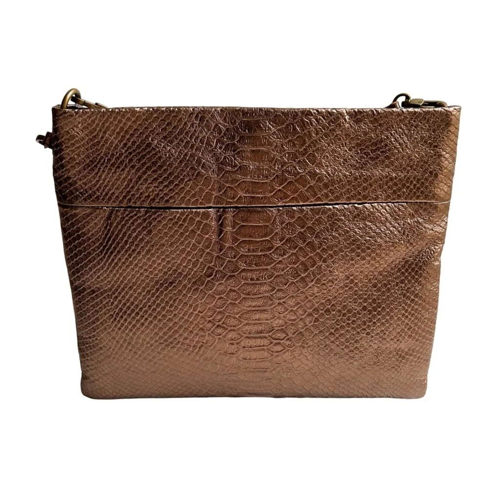 NWT The Sak Leather Snake Skin Look 